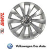 Imagen de Llanta Aleación 17 Para Volkswagen 5x100 Rvwscir17