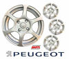Imagen de Pack Recambio 14 4x108 Peugeot Citroen B141310d