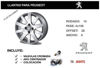 Imagen de Llanta Aleación 15 Para Peugeot 4x108 Recambio B15PER5048C