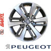 Imagen de Llantas Aleación Peugeot Rodado 17 4x108 B17R6047C