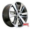 Imagen de Llantas Aleación Peugeot Rodado 17 4x108 B17R6047C
