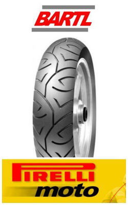 Imagen de Cubierta Moto 130/90-17 Pirelli Sport Demon