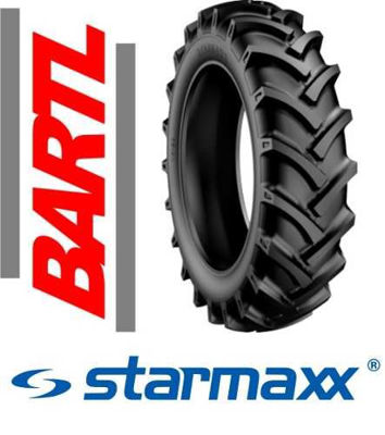 Imagen de Neumatico Agricola 14.9/30 Cubierta Tr60 Starmaxx