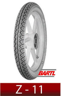 Imagen de Cubierta Moto 275-17  Pollerita Zeneos Z-11