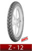 Imagen de Cubierta Moto 300-18 Zeneos Z-12
