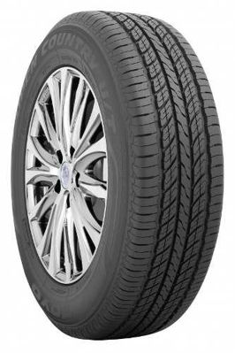 Imagen de Cubierta 265/65/17 Toyo Open Country Ut Colocada Balanceada