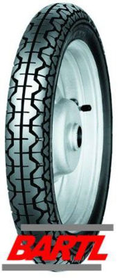 Imagen de Cubierta Moto 350-16 Mitas H06