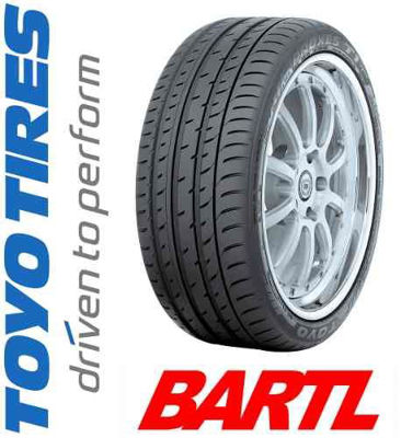 Imagen de Cubierta 225/40/18 Toyo Proxes T1 Sport Colocada Balanceada