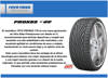 Imagen de Cubierta 245/40/19 Toyo T1r Colocada Y Balanceada Neumático