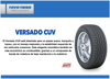 Imagen de Cubierta 235/55/18 Toyo Versado Colocada Y Balanceada