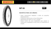 Imagen de Cubierta Moto 350-18 Pirelli Mt65