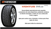 Imagen de Cubierta 175/55/15 Neumatico Hankook H105