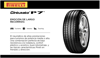 Imagen de Cubierta 245/40/18 Neumático Pirelli P7 Cinturato