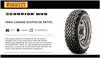 Imagen de Cubierta 235/85/16 Neumatico Pirelli Mud