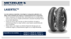Imagen de Cubierta Moto 100/90-16 Metzeler Me Laser