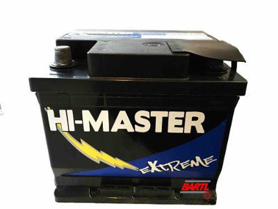 Imagen de Bateria Hi Master 135 Amp Nueva (85ah)  Oferta