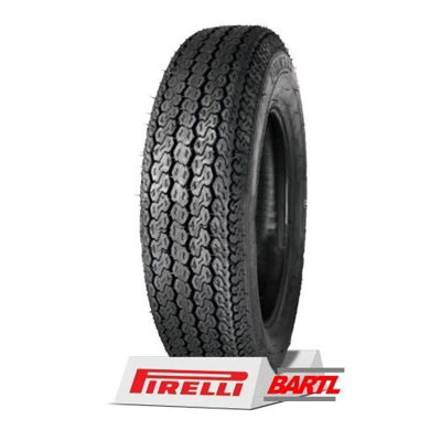 Imagen de Cubierta 560-15 Pirelli  Para Escarabajo O Mehari Neumático