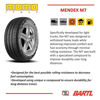 Imagen de Cubierta Momo 175/65/14 MENDEX M7 90/88T X4