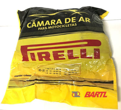 Imagen de Cámaras De Moto Pirelli MD18 120/90-18