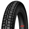 Imagen de Cubierta Moto 225-16 Nayasa EY024 21/4-16