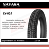 Imagen de Cubierta Moto 225-16 Nayasa EY024 21/4-16