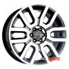 Imagen de Llanta Aleación 16 para Nissan B16RNI614R49GB