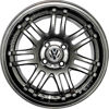 Imagen de Llanta Aleación 15  Para VW Plan Recambio B15339D