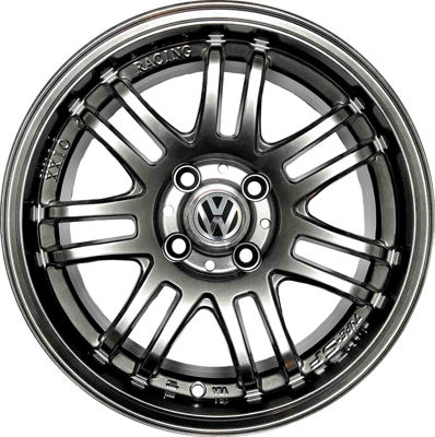 Imagen de Llanta Aleación 15  Para VW Plan Recambio B15339D