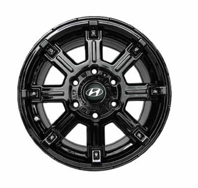 Imagen de Llanta Aleación 16  Para Hyundai 5x114 B164823D