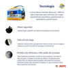 Imagen de Bateria Moura 140 Amp M80R Garantía 15 Meses Derecho/Izquierdo  Positivo