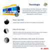 Imagen de Bateria Moura 320 Amp M220P Garantía 15 Meses Derecho/Izquierdo Positivo