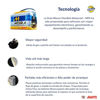Imagen de Bateria Moura 165 Amp Garantía 15 Meses