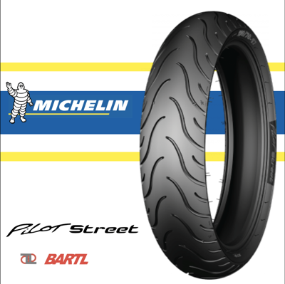 Imagen de Cubierta Moto 120/70-17 Michelin Pilot Street Radial