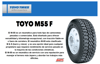 Imagen de Cubierta 235/85/16 Toyo M55 Balanceada