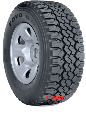 Imagen de Cubierta 205 R16 Toyo M55 Balanceada