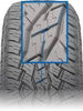 Imagen de Cubierta 215/65/16 Toyo Open Country At Plus Balanceada