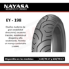 Imagen de Cubierta Moto 130/70-17 Nayasa EY-198 Motard
