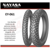 Imagen de Cubiertas Moto COMBO 90/90-19 Y 110/90-17 Nayasa EY061 x2