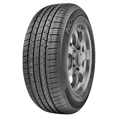 Imagen de Cubierta 225/65/17 Leao Nova Force 4x4 Colocada