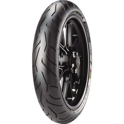 Imagen de Cubierta Moto 110/70-17 Pirelli Diablo Rosso Ii