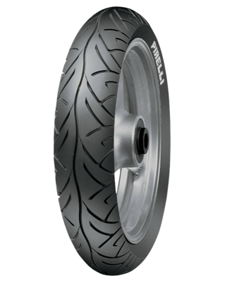 Imagen de Cubierta Moto 110/80-17 Pirelli Sport Demon Delantera
