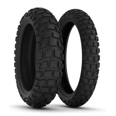 Imagen de Cubierta Moto 170/60-17  Michelin Anakee Wild