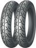 Imagen de CubiertaS Moto COMBO 275-18 Y 90/90-18 Nayasa EY2305 x2
