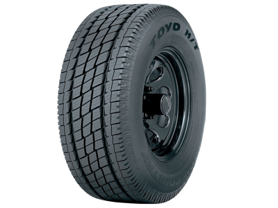 Imagen de Cubierta 225/65/18 Toyo Open Country Ht Colocada Balanceada