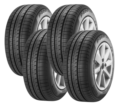 Imagen de Pirelli 175/70/14 P400 EVO Neumático Juego X 4 - Bartl Srl