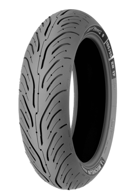 Imagen de Cubierta Moto 180/55-17 Michelin Pilot Road 4