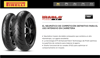 Imagen de Cubierta Moto 130/70-17 Pirelli Diablo Rosso Ii HR