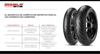 Imagen de Cubierta Moto 130/70-17 Pirelli Diablo Rosso Ii HR