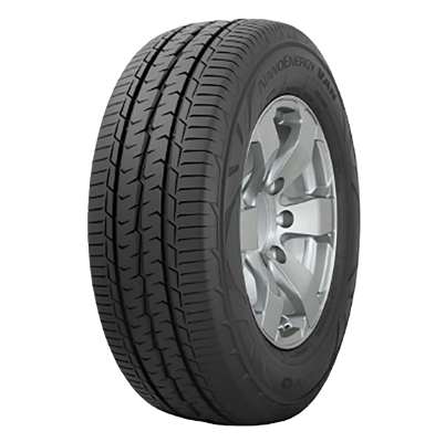 Imagen de Cubierta 205/75/16 Toyo Nano Energy VAN Carga  Balanceada Neumático