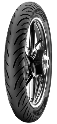 Imagen de Cubierta Moto 110/80-14 Pirelli Super City